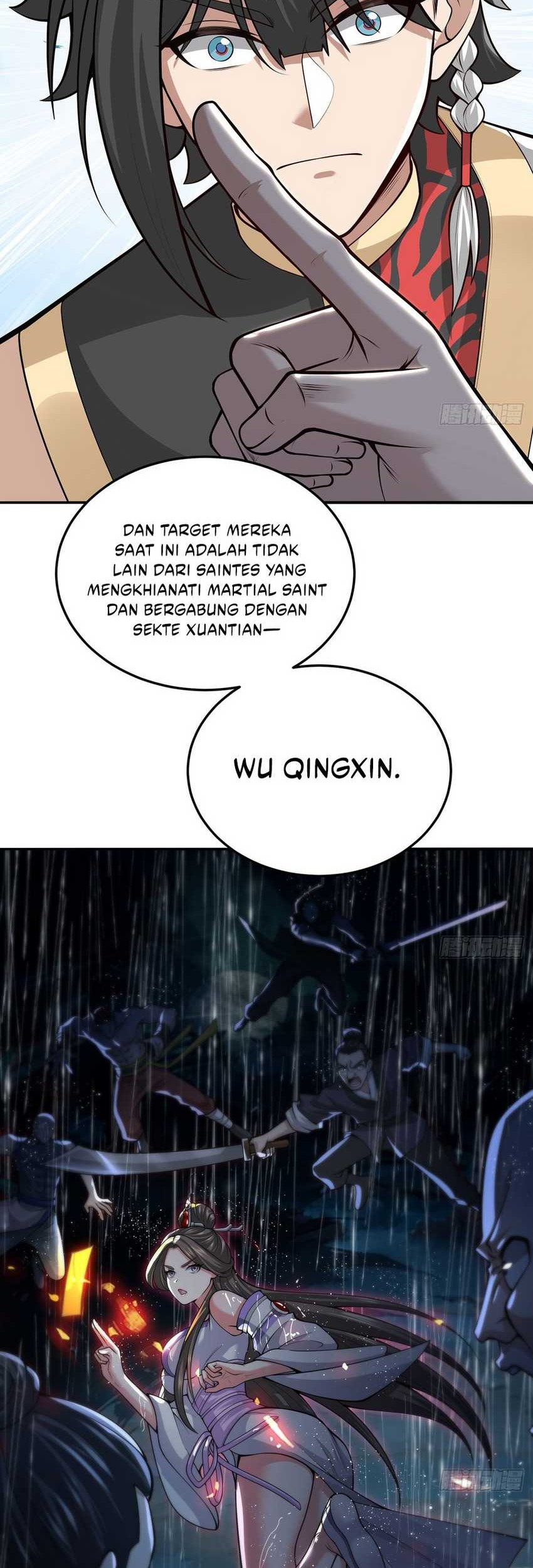 The More I Die the More Invincible I Become Chapter 30 - halaman 64