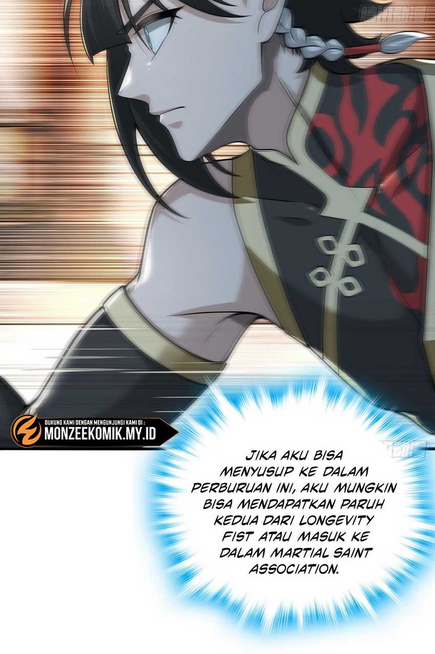 The More I Die the More Invincible I Become Chapter 30 - halaman 67