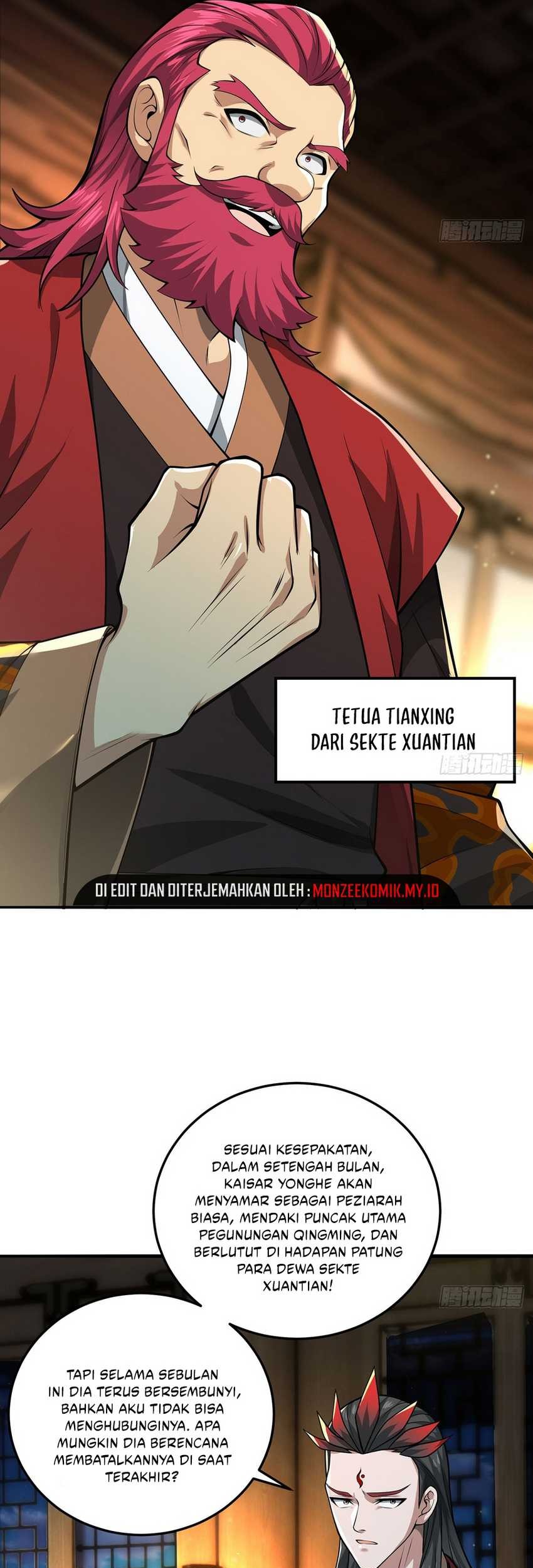 The More I Die the More Invincible I Become Chapter 30 - halaman 7