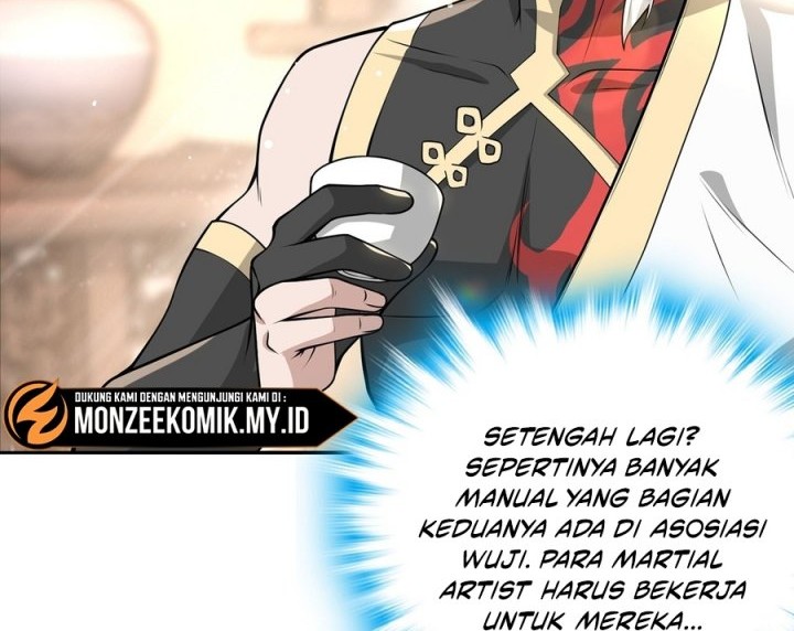 The More I Die the More Invincible I Become Chapter 31 - halaman 10