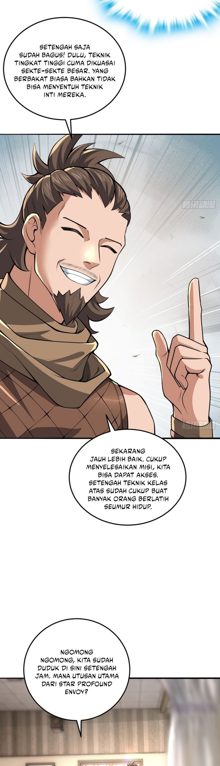 The More I Die the More Invincible I Become Chapter 31 - halaman 11