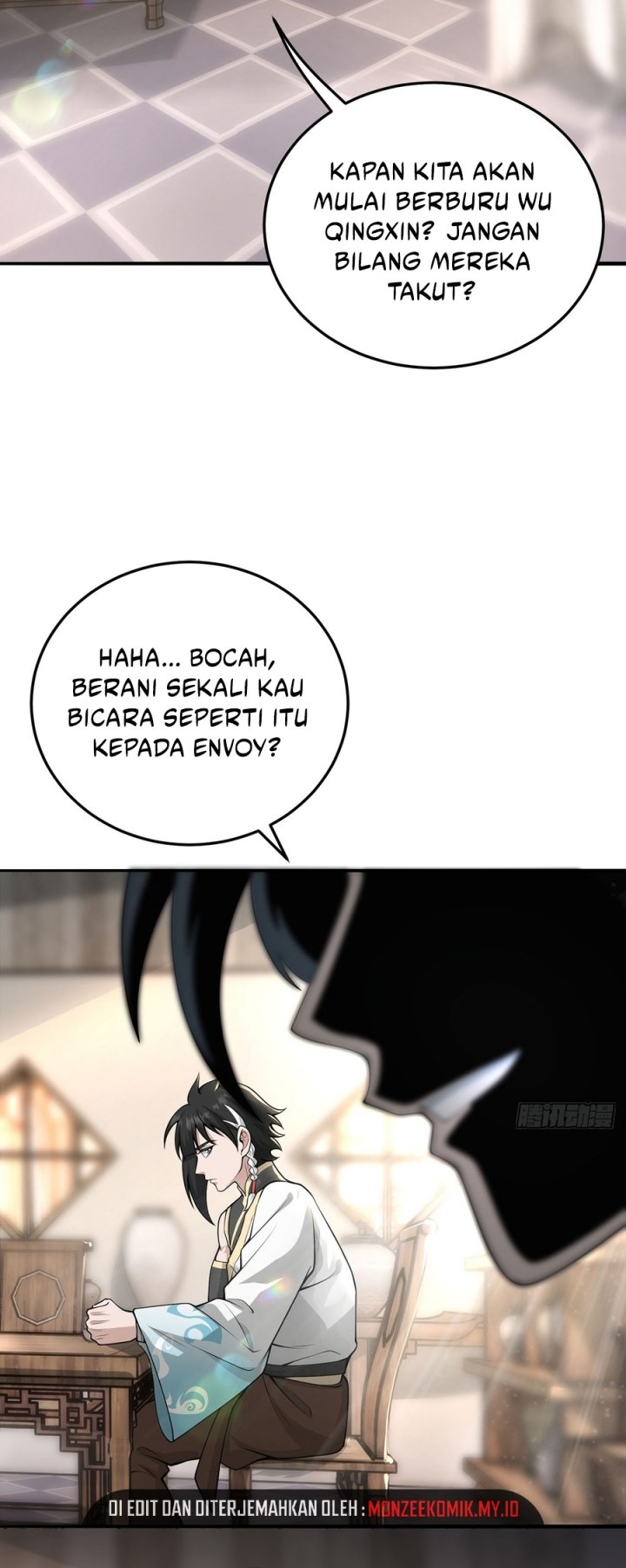 The More I Die the More Invincible I Become Chapter 31 - halaman 13