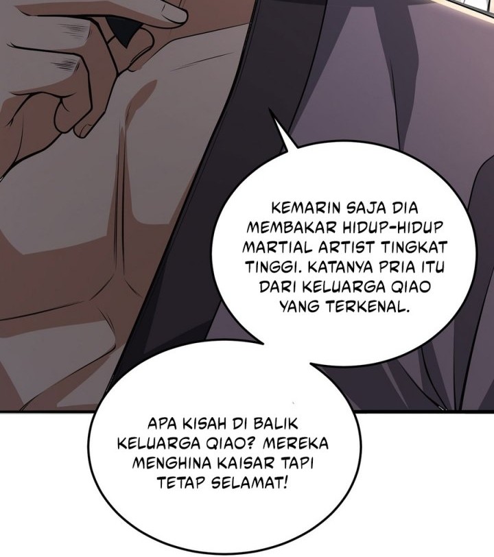 The More I Die the More Invincible I Become Chapter 31 - halaman 15