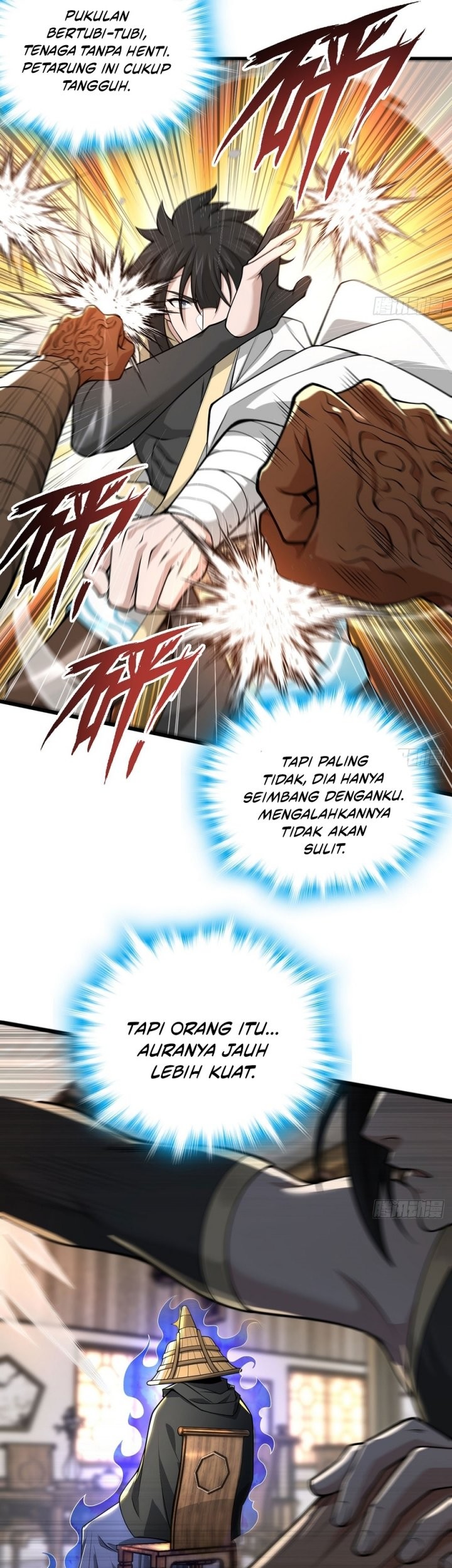 The More I Die the More Invincible I Become Chapter 31 - halaman 29