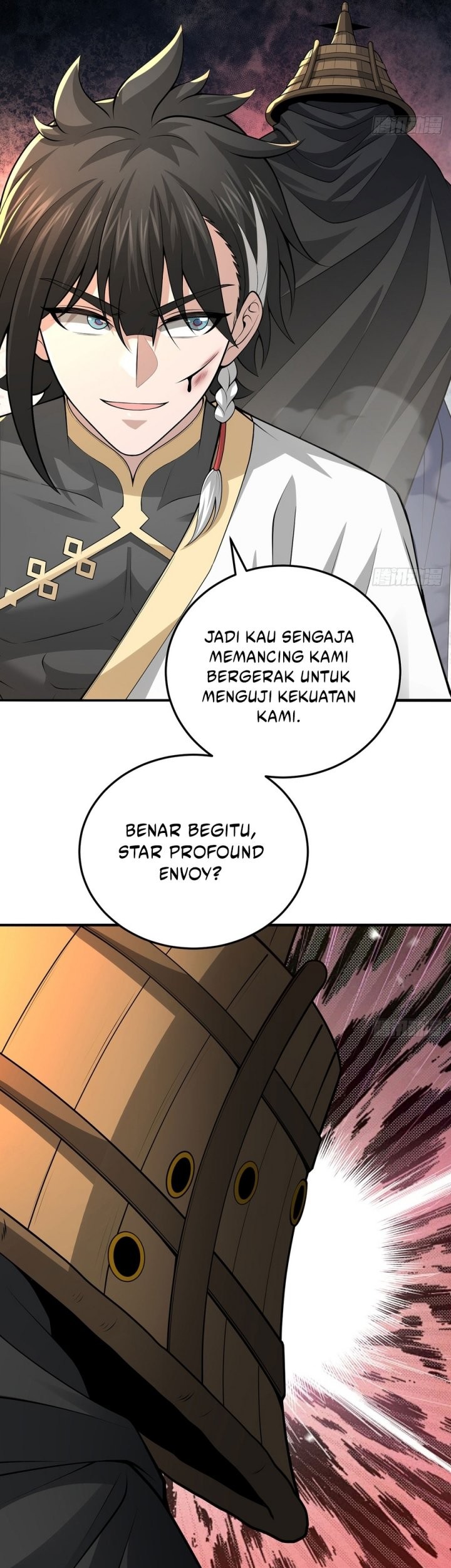 The More I Die the More Invincible I Become Chapter 31 - halaman 39