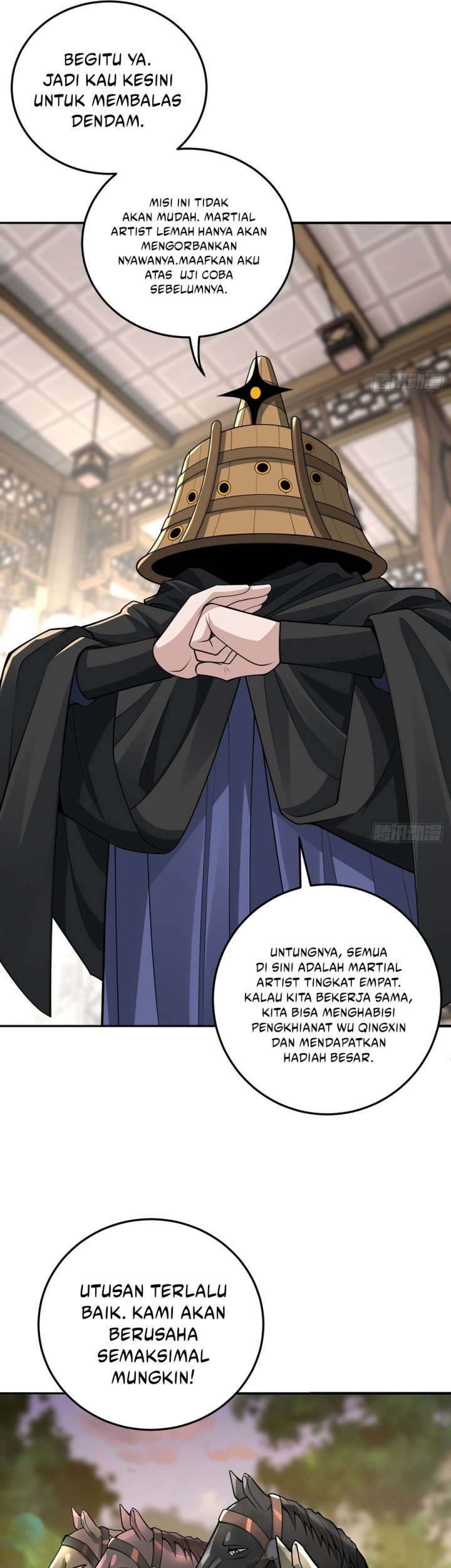The More I Die the More Invincible I Become Chapter 31 - halaman 47