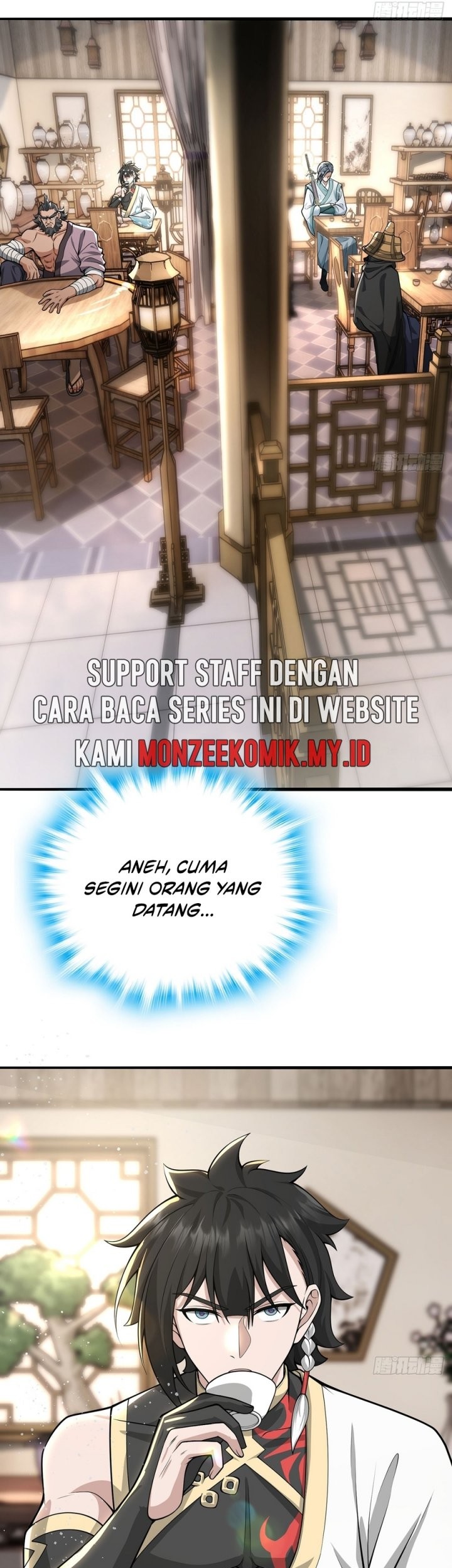 The More I Die the More Invincible I Become Chapter 31 - halaman 5