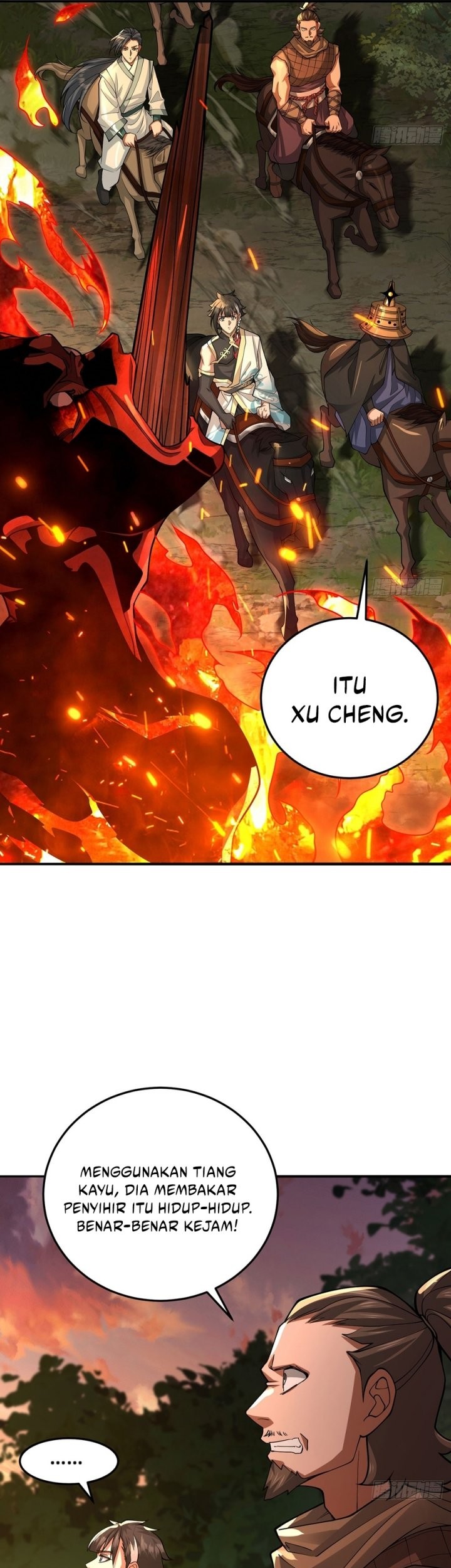 The More I Die the More Invincible I Become Chapter 31 - halaman 53