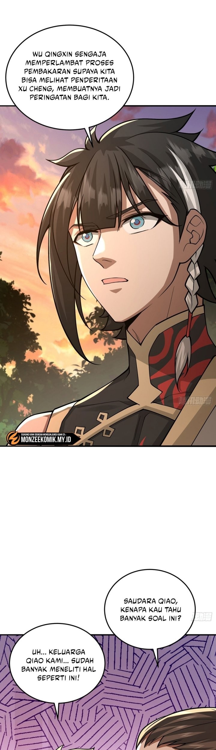 The More I Die the More Invincible I Become Chapter 31 - halaman 55