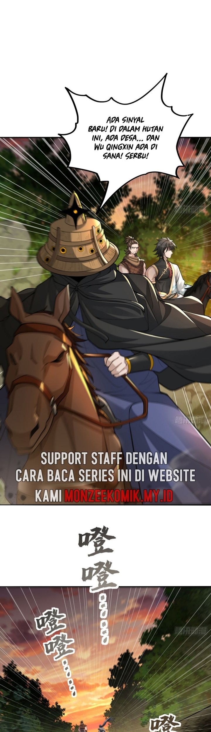 The More I Die the More Invincible I Become Chapter 31 - halaman 57