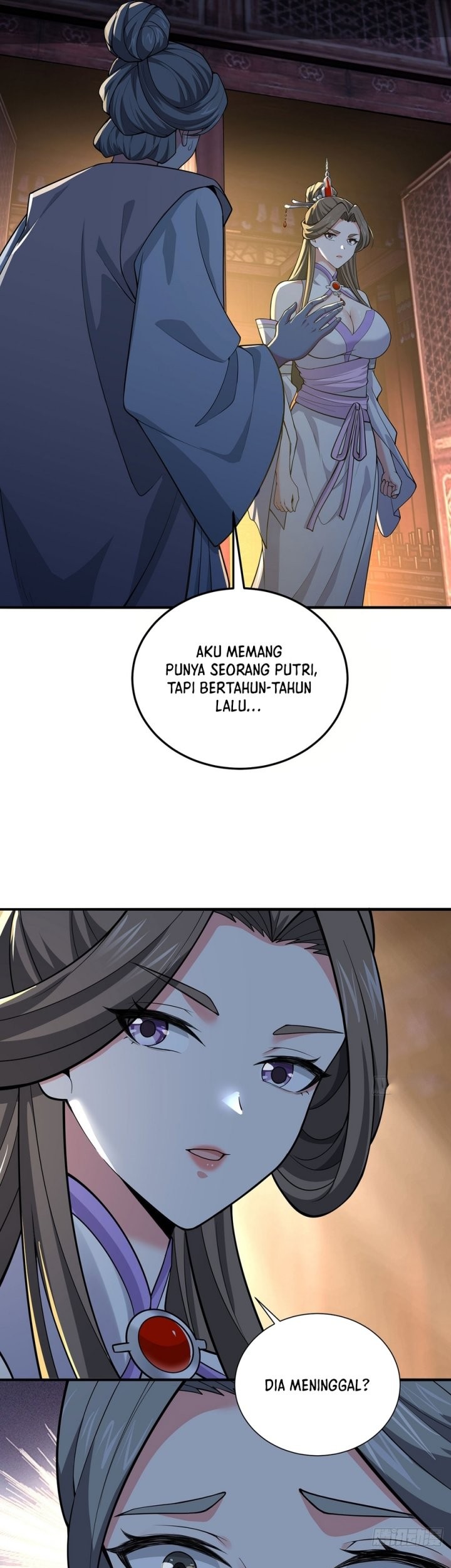The More I Die the More Invincible I Become Chapter 32 - halaman 17