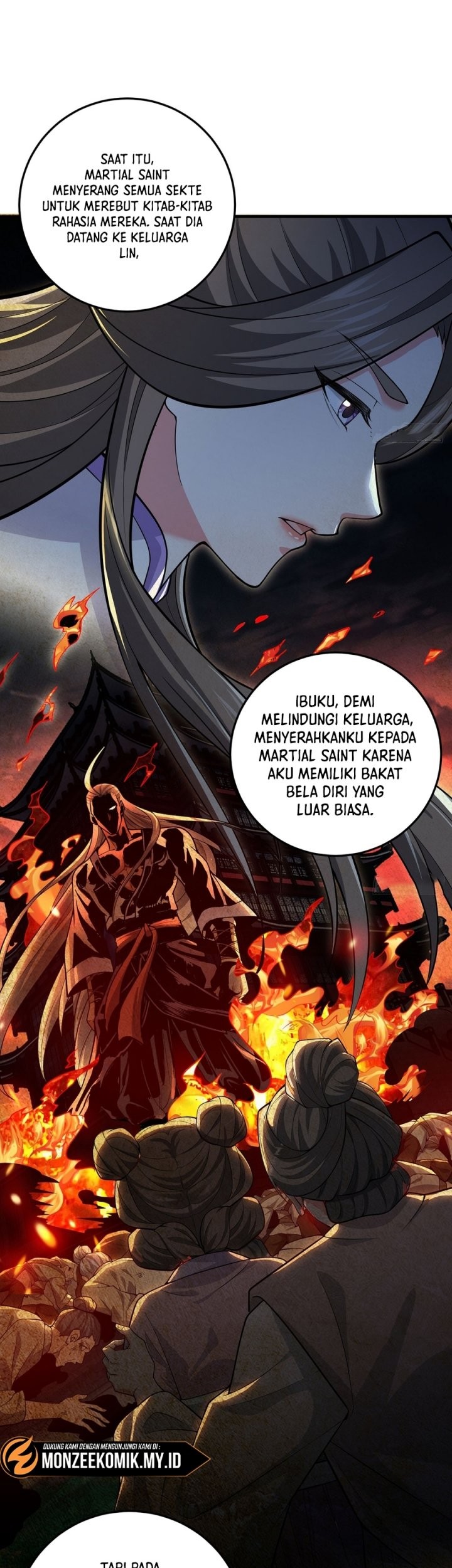 The More I Die the More Invincible I Become Chapter 32 - halaman 19