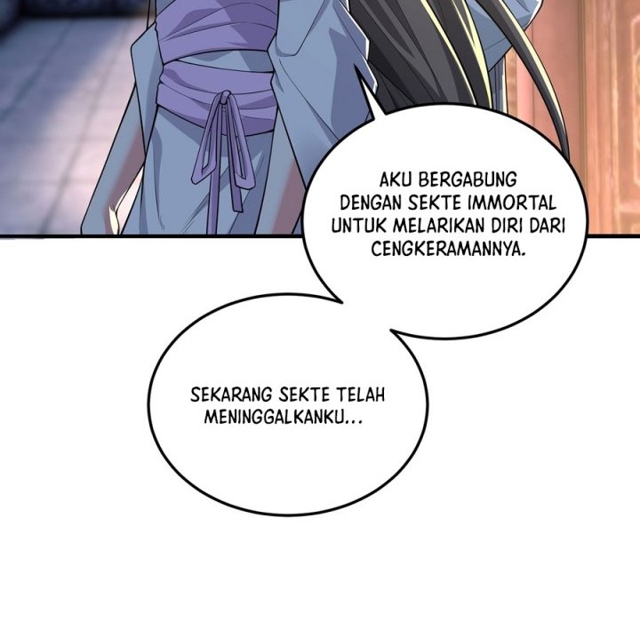 The More I Die the More Invincible I Become Chapter 32 - halaman 22