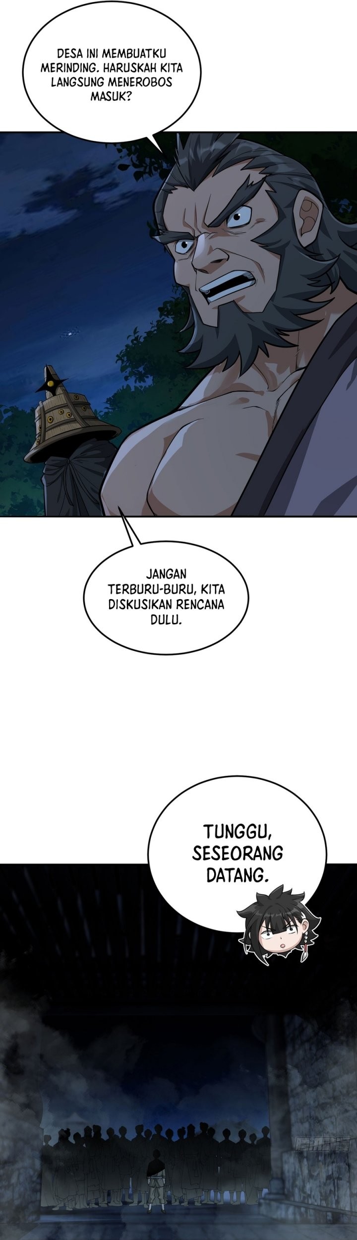 The More I Die the More Invincible I Become Chapter 32 - halaman 30