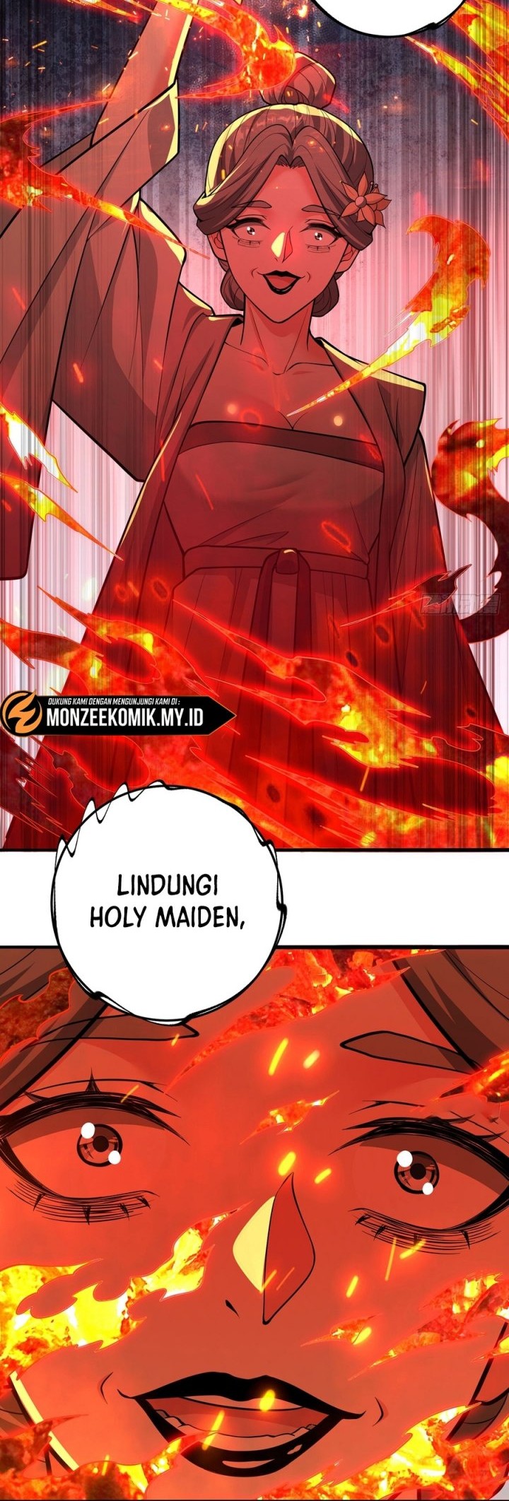 The More I Die the More Invincible I Become Chapter 32 - halaman 43