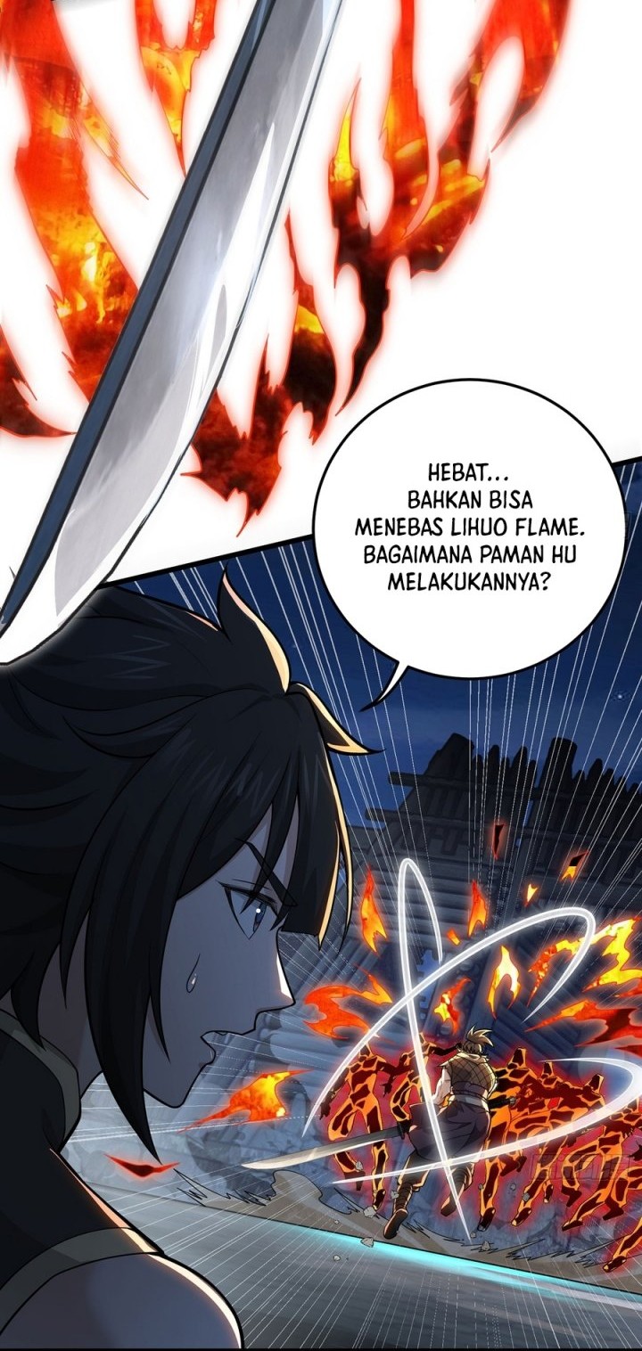 The More I Die the More Invincible I Become Chapter 32 - halaman 49