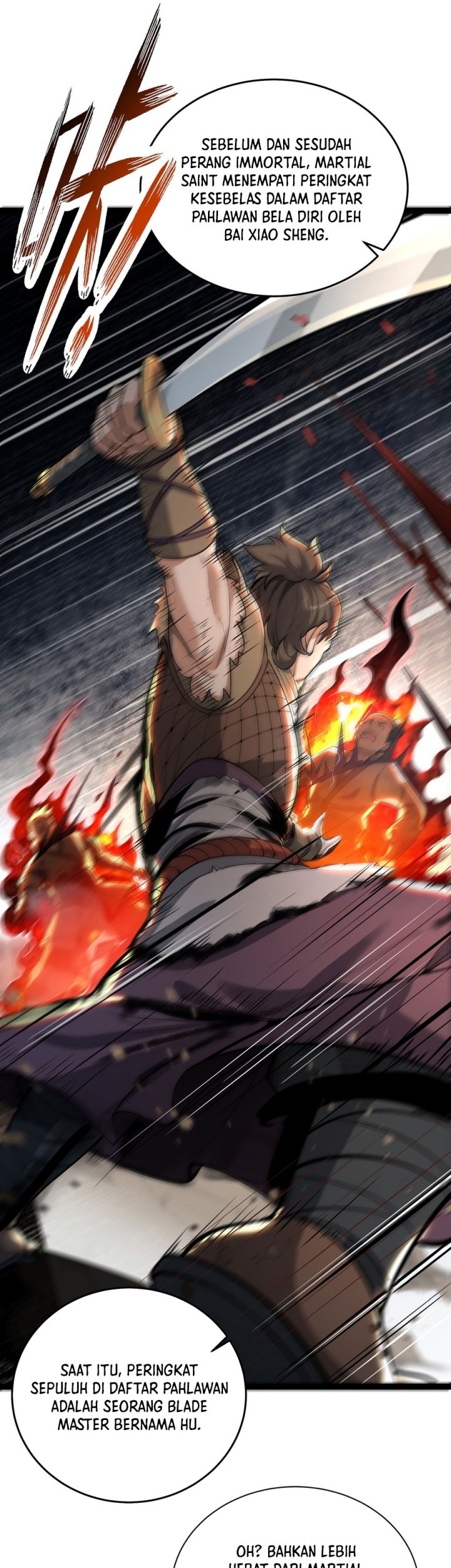 The More I Die the More Invincible I Become Chapter 32 - halaman 51