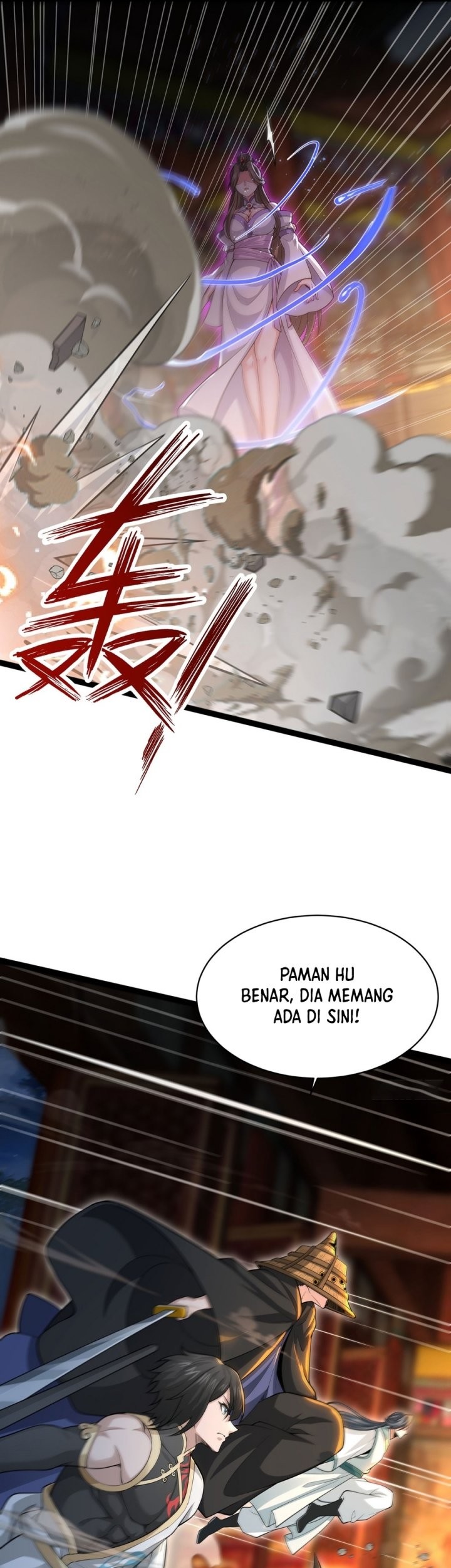 The More I Die the More Invincible I Become Chapter 32 - halaman 66