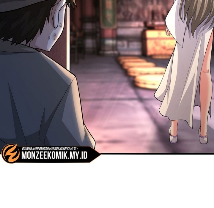 The More I Die the More Invincible I Become Chapter 32 - halaman 9