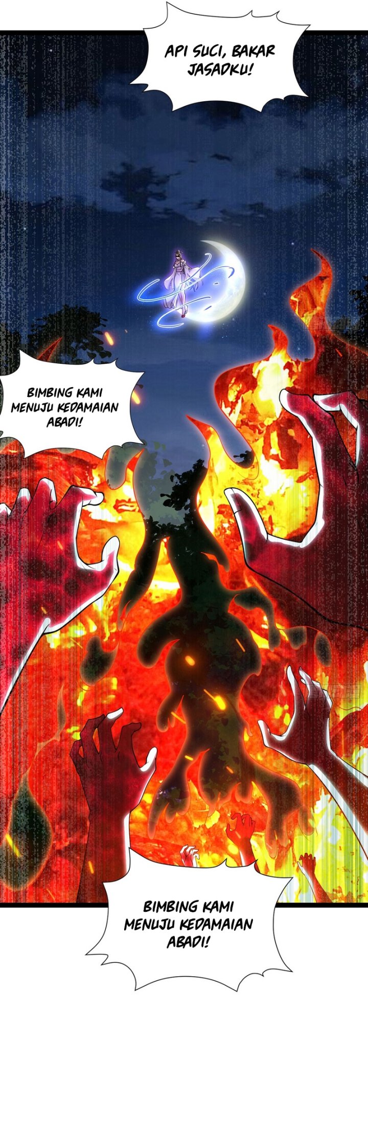 The More I Die the More Invincible I Become Chapter 33 - halaman 20