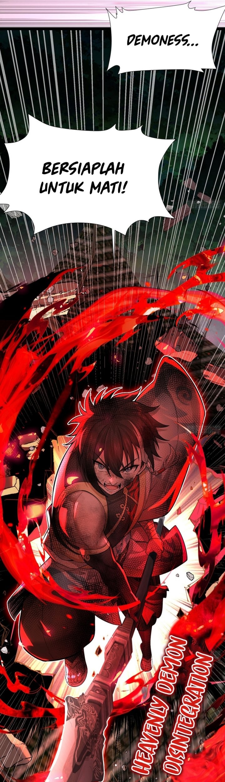 The More I Die the More Invincible I Become Chapter 33 - halaman 23