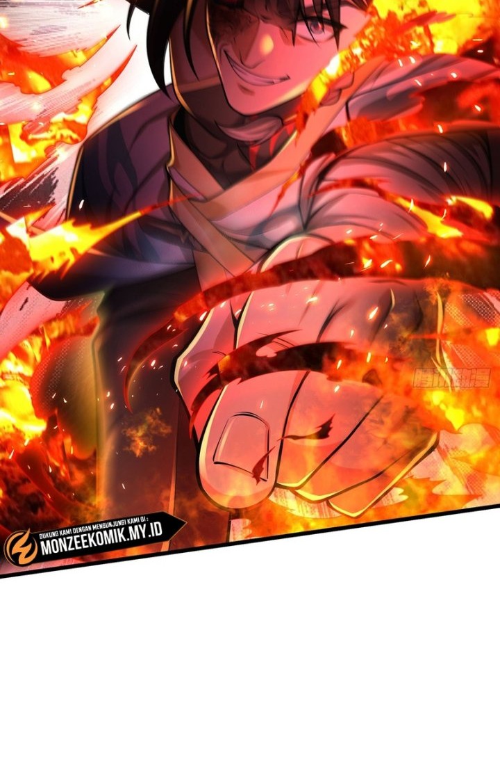 The More I Die the More Invincible I Become Chapter 33 - halaman 33