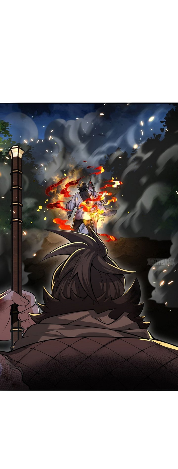 The More I Die the More Invincible I Become Chapter 33 - halaman 44