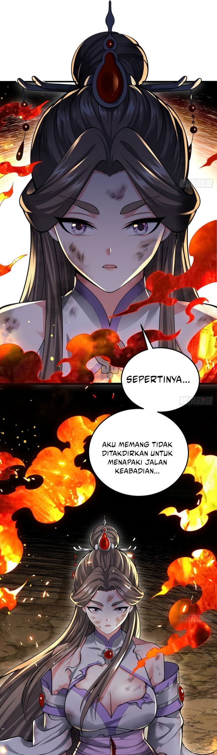 The More I Die the More Invincible I Become Chapter 33 - halaman 45