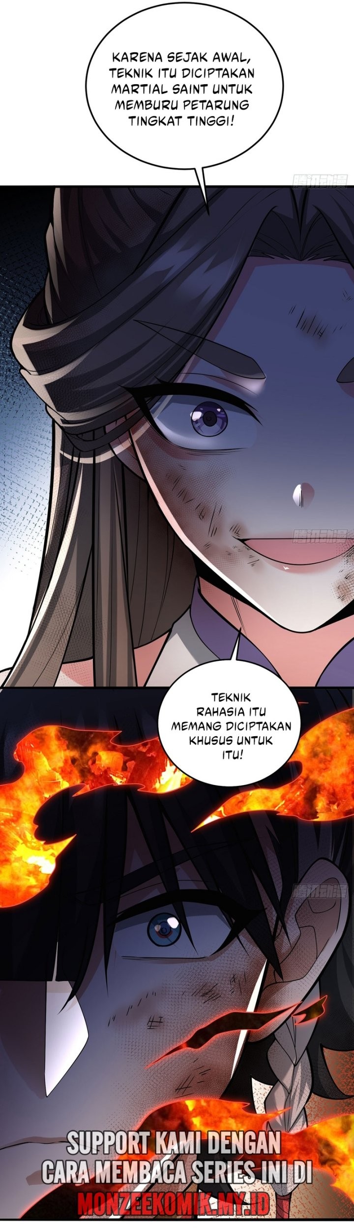The More I Die the More Invincible I Become Chapter 33 - halaman 50