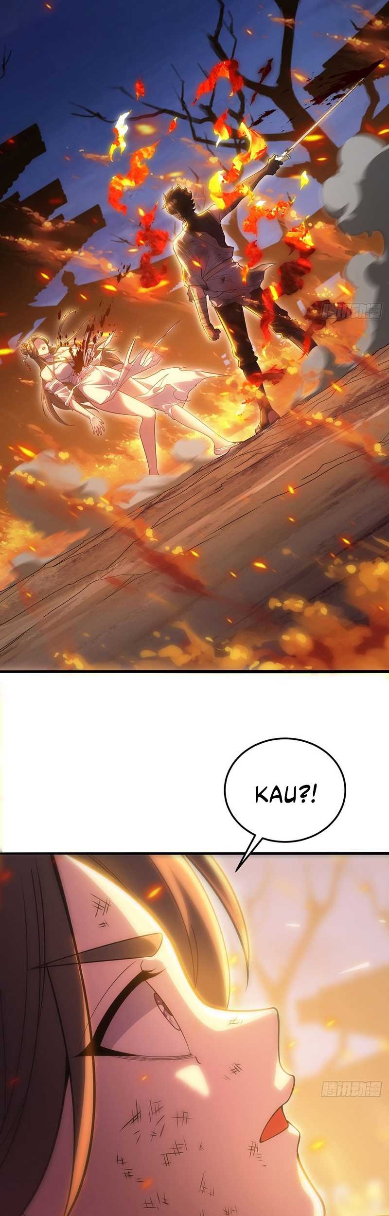 The More I Die the More Invincible I Become Chapter 34 - halaman 15