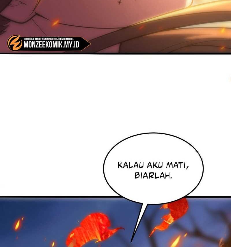 The More I Die the More Invincible I Become Chapter 34 - halaman 16