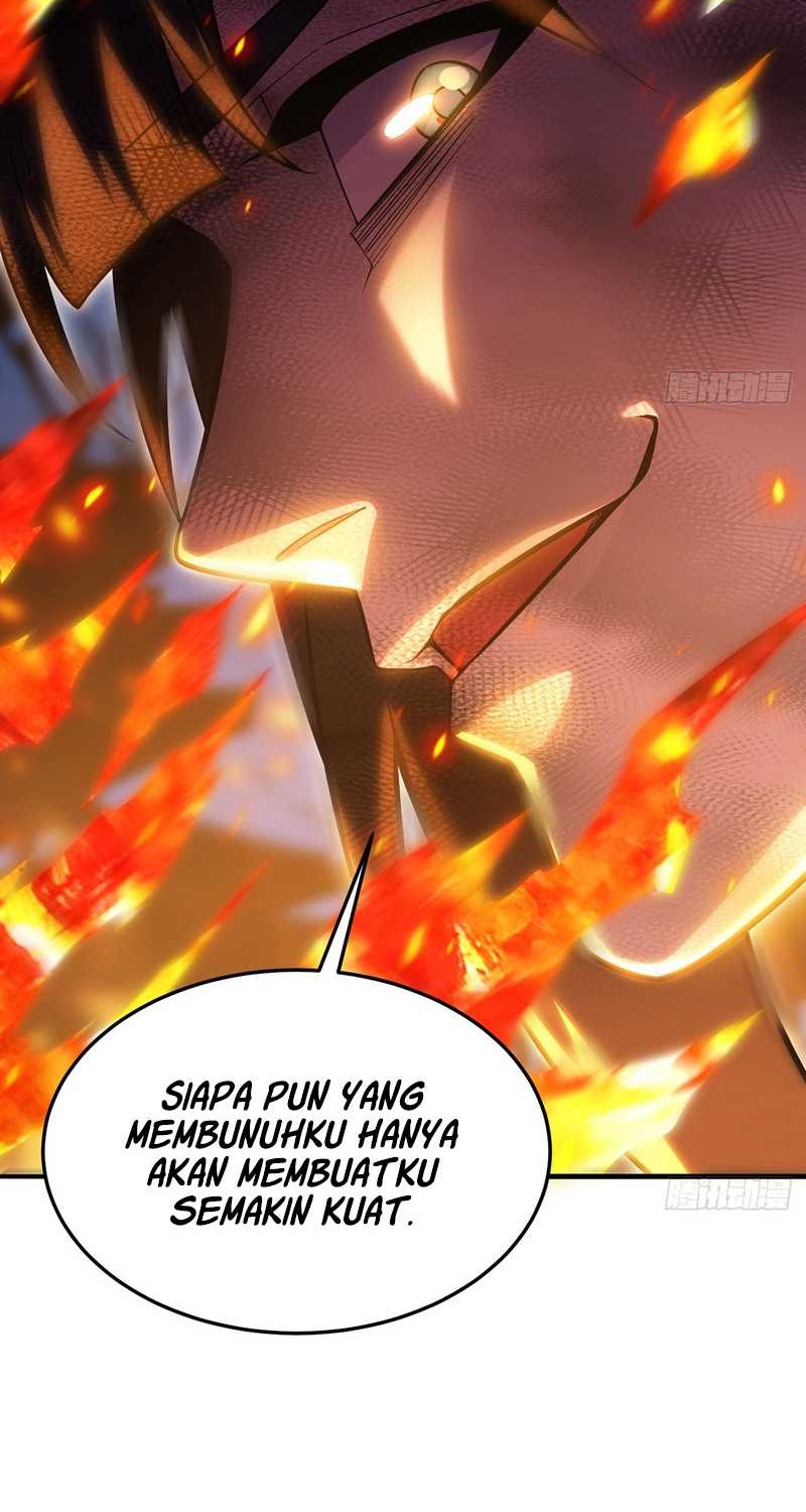 The More I Die the More Invincible I Become Chapter 34 - halaman 18