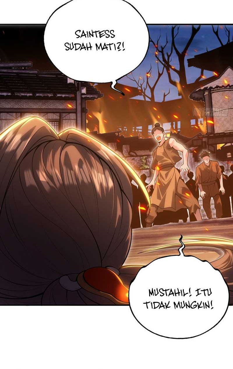 The More I Die the More Invincible I Become Chapter 34 - halaman 20