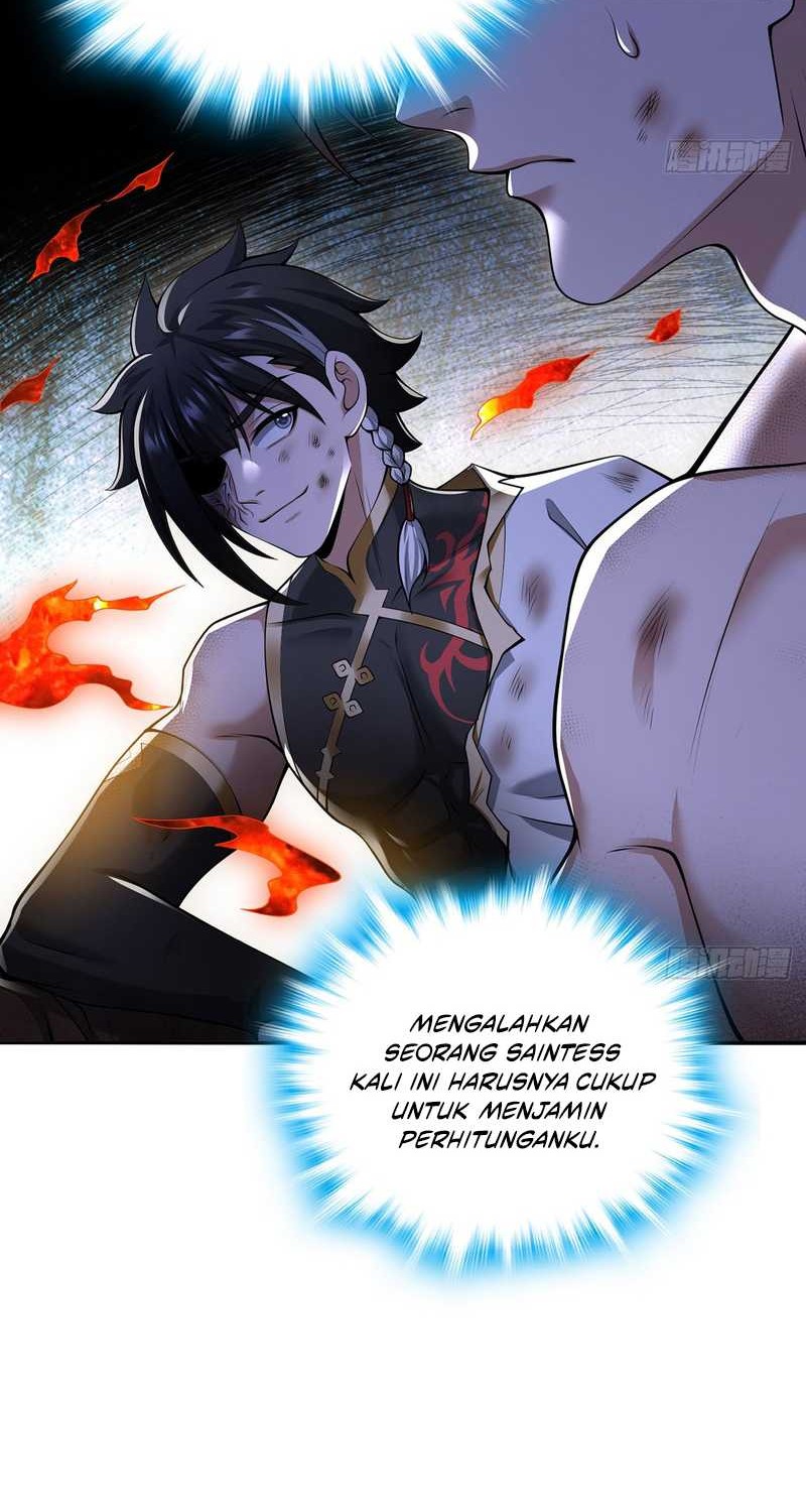 The More I Die the More Invincible I Become Chapter 34 - halaman 26