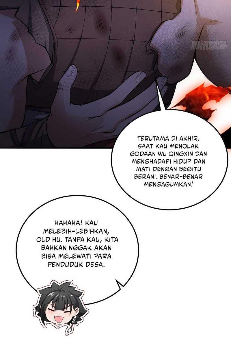 The More I Die the More Invincible I Become Chapter 34 - halaman 28