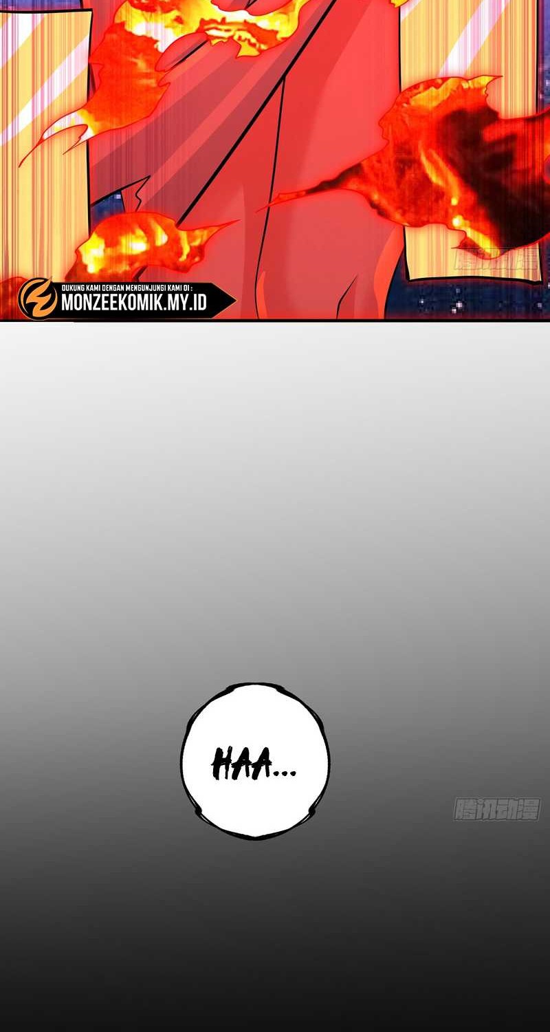 The More I Die the More Invincible I Become Chapter 34 - halaman 38