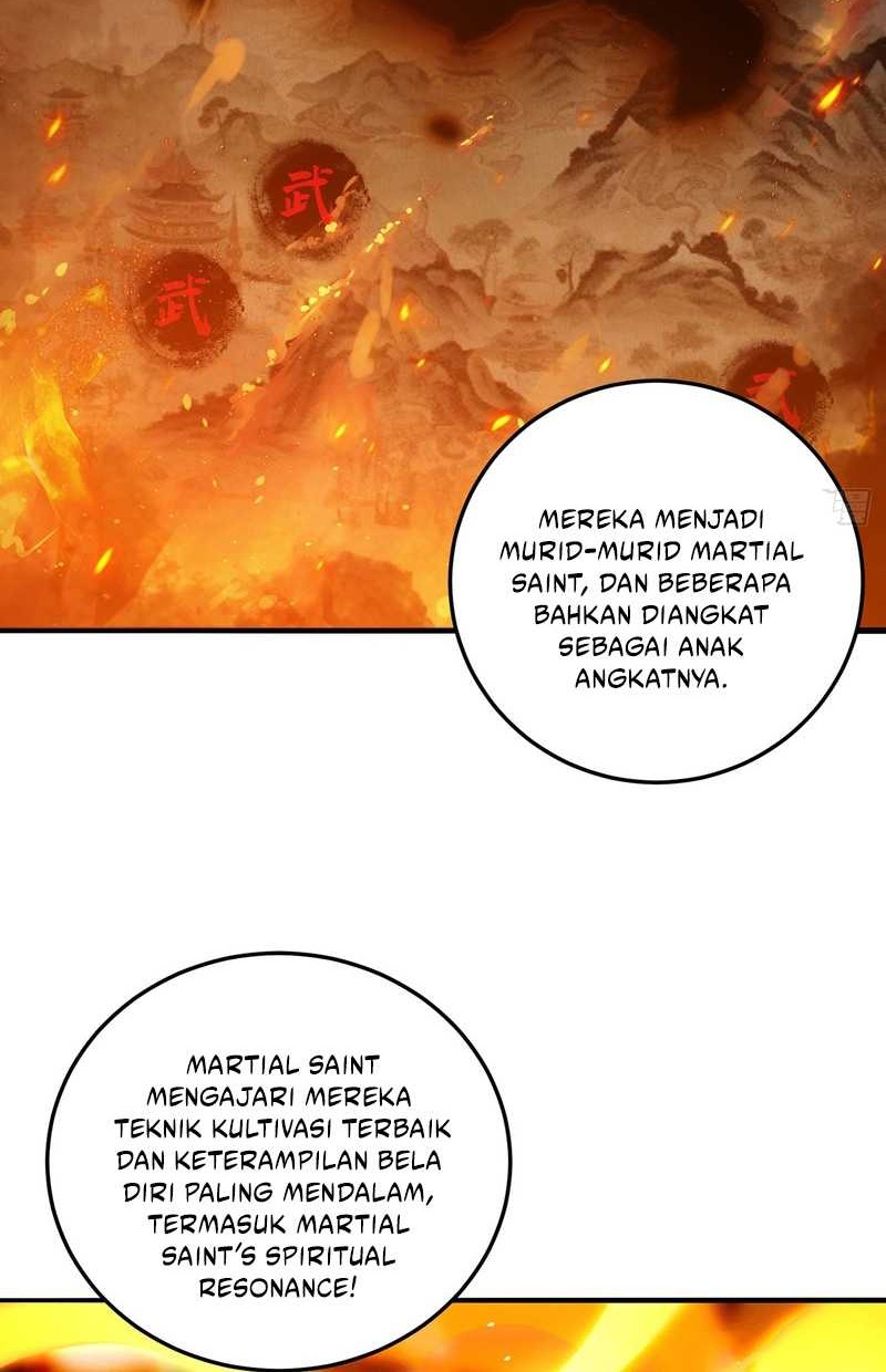 The More I Die the More Invincible I Become Chapter 34 - halaman 4