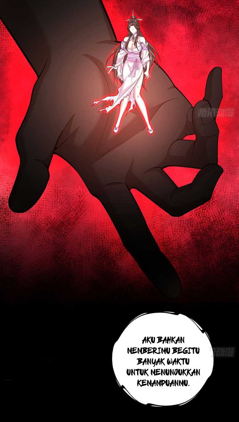 The More I Die the More Invincible I Become Chapter 34 - halaman 40