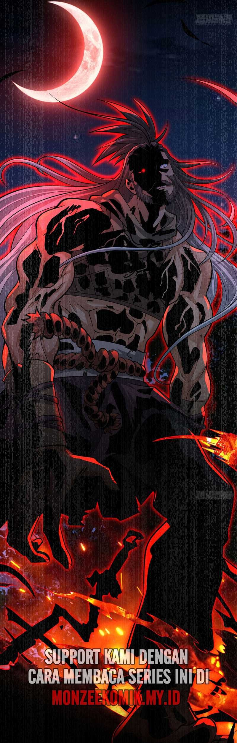 The More I Die the More Invincible I Become Chapter 34 - halaman 43