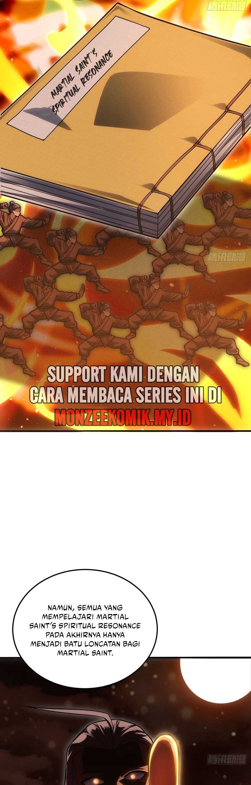 The More I Die the More Invincible I Become Chapter 34 - halaman 5