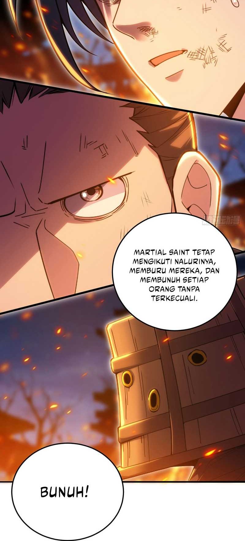 The More I Die the More Invincible I Become Chapter 34 - halaman 8