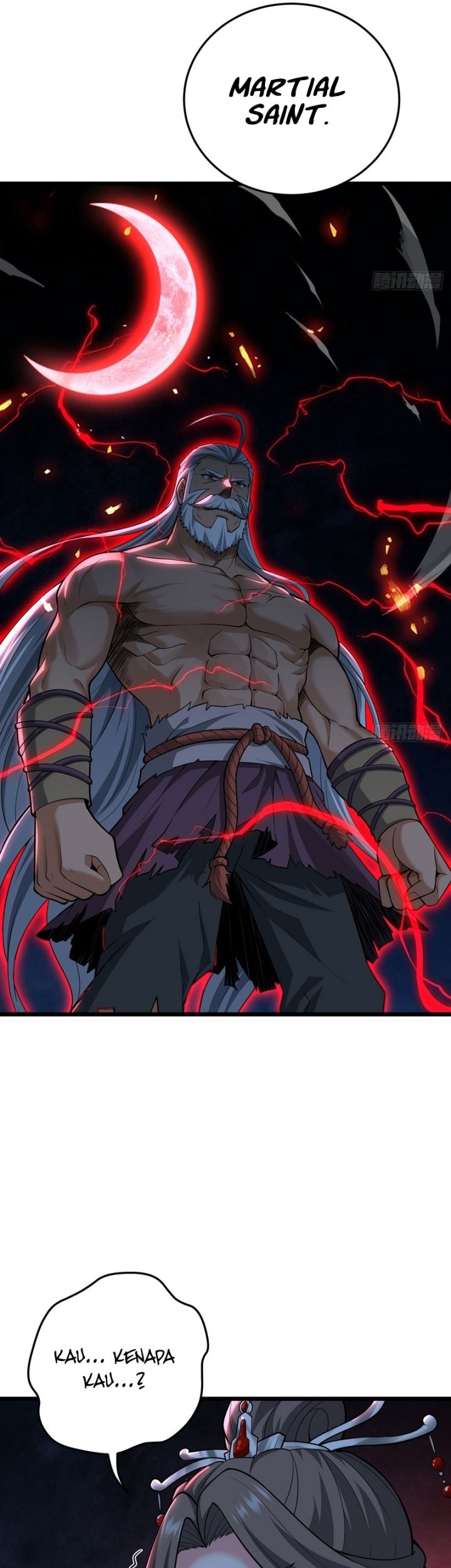The More I Die the More Invincible I Become Chapter 35 - halaman 10