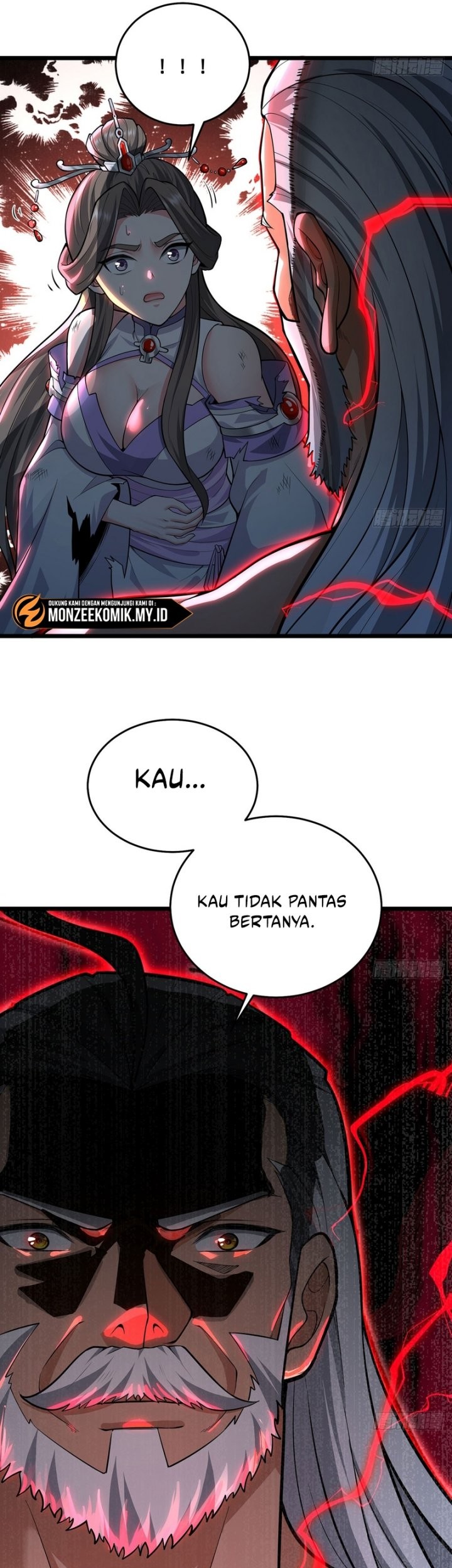 The More I Die the More Invincible I Become Chapter 35 - halaman 14