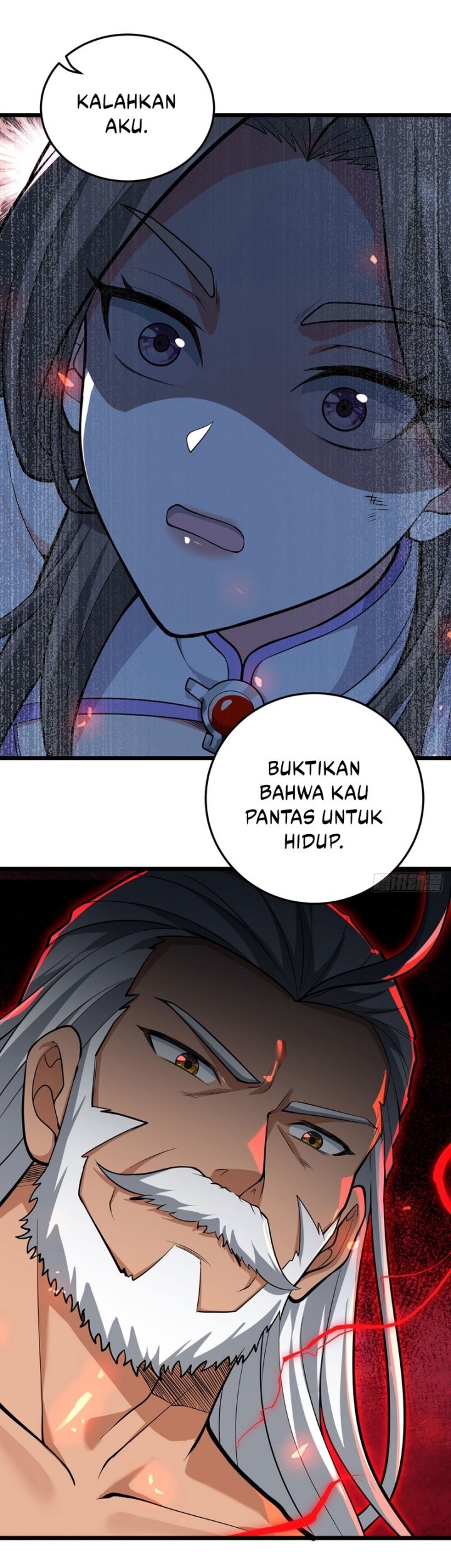 The More I Die the More Invincible I Become Chapter 35 - halaman 19