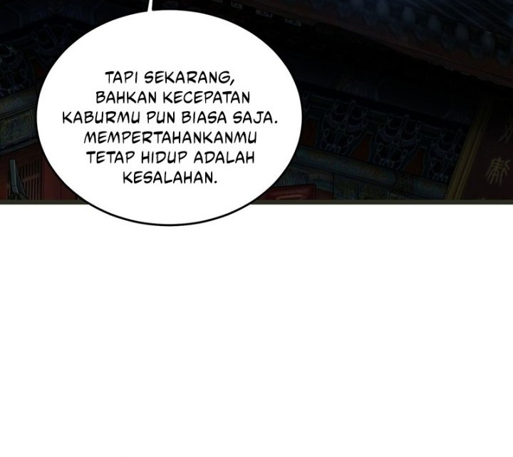 The More I Die the More Invincible I Become Chapter 35 - halaman 37
