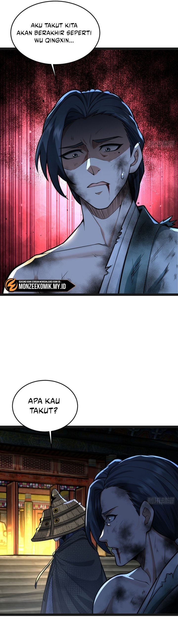 The More I Die the More Invincible I Become Chapter 35 - halaman 46