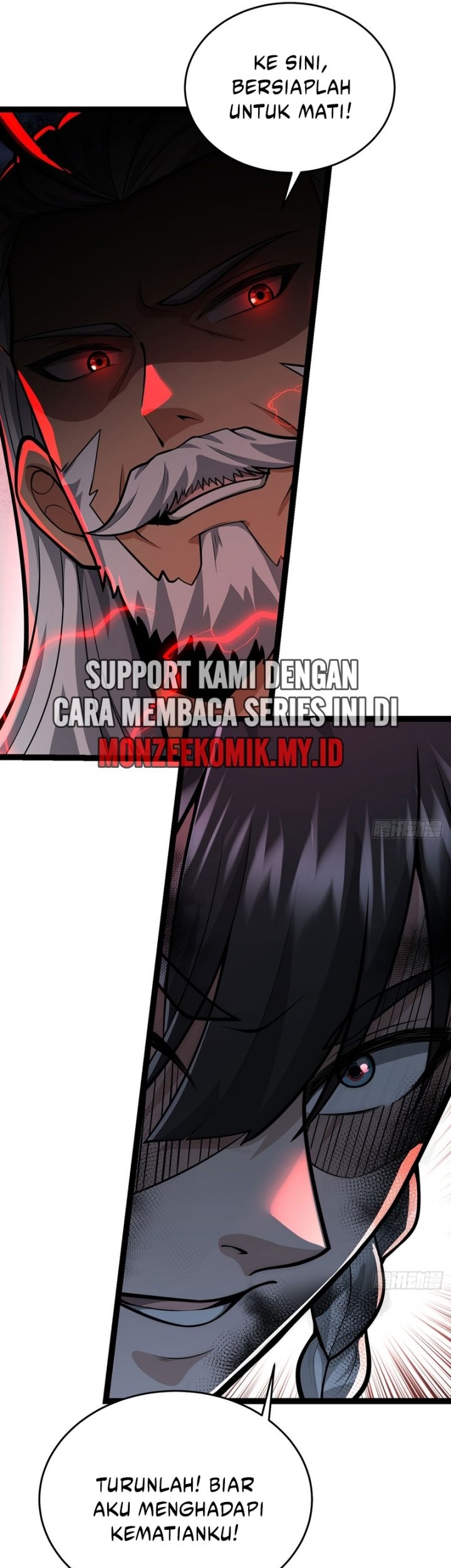 The More I Die the More Invincible I Become Chapter 35 - halaman 57