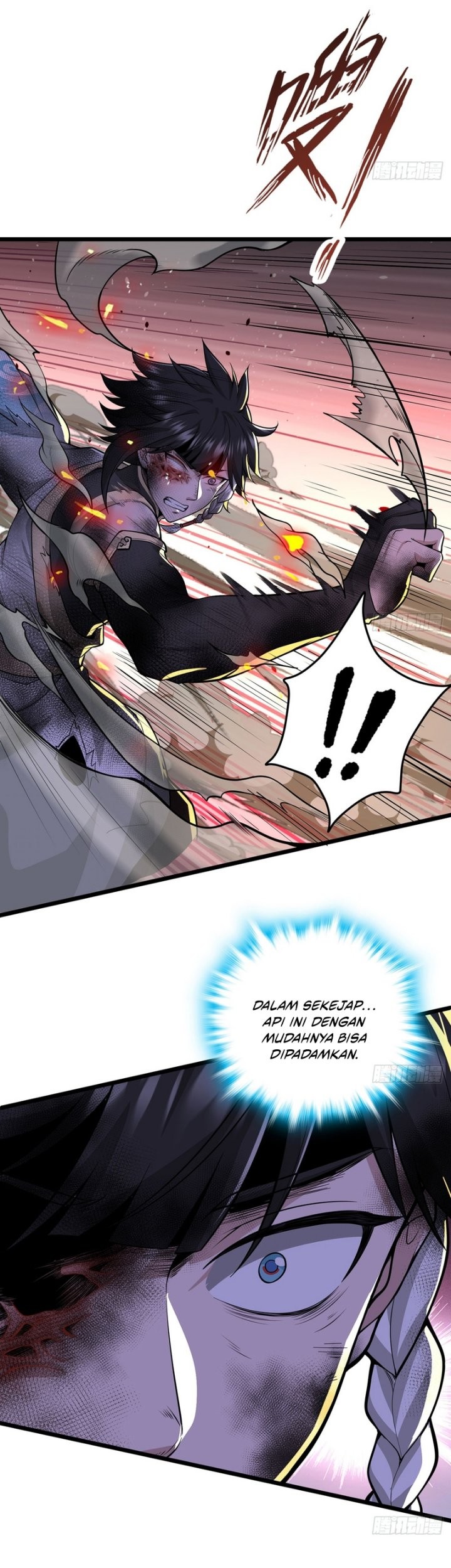 The More I Die the More Invincible I Become Chapter 35 - halaman 7