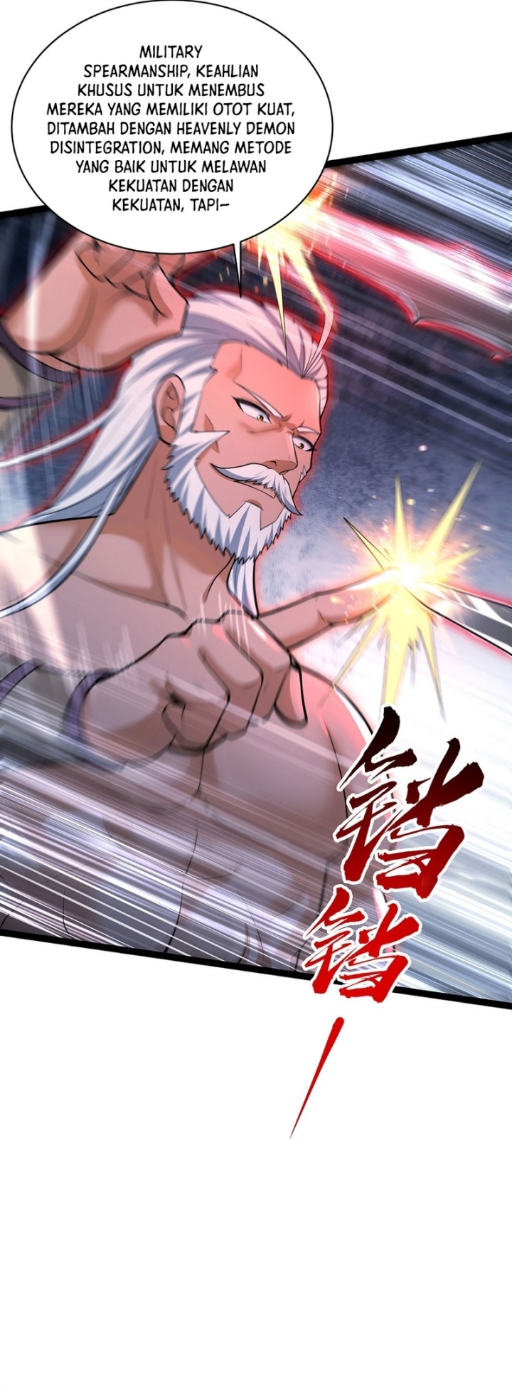 The More I Die the More Invincible I Become Chapter 36 - halaman 21