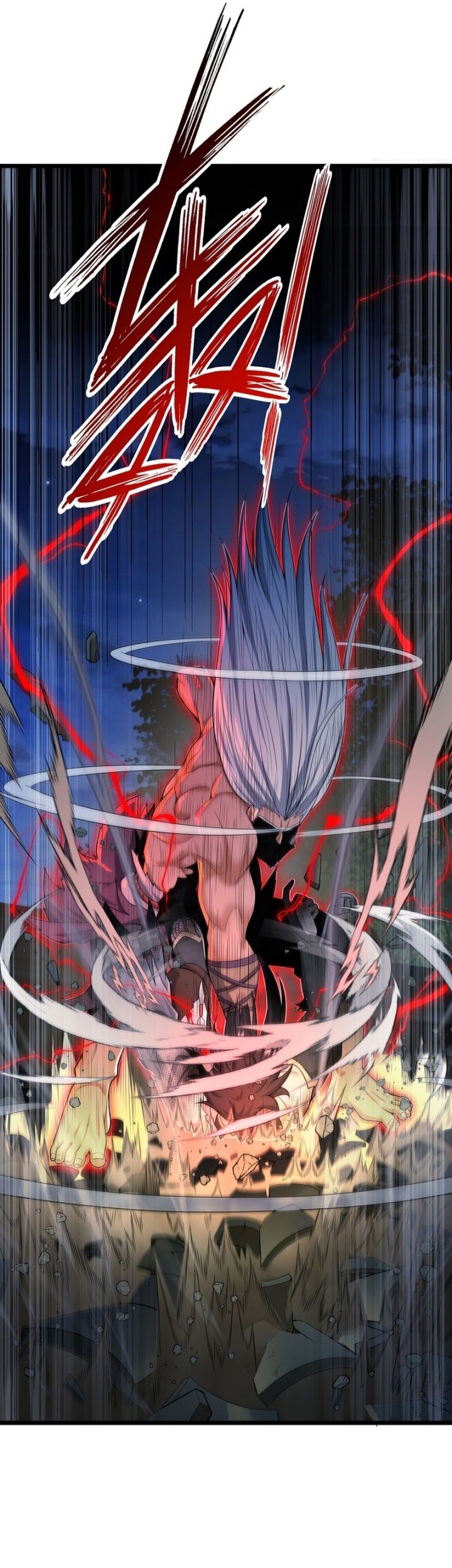 The More I Die the More Invincible I Become Chapter 36 - halaman 35